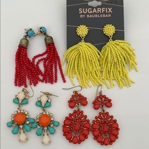 Statement Earrings
